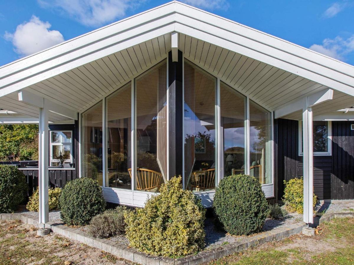 10 Person Holiday Home In Idestrup Bøtø By Exterior foto